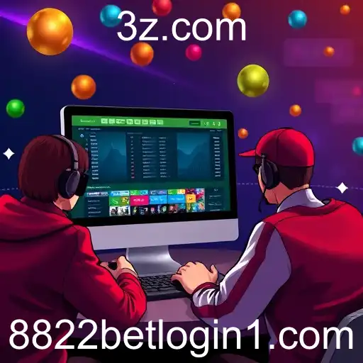 Jogos Online em Alta: O Fenômeno 8822bet