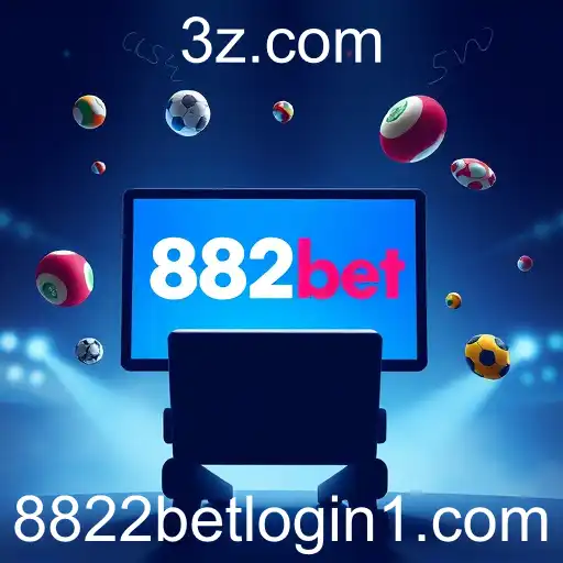 A Ascensão do 8822Bet no Mercado de Apostas Online